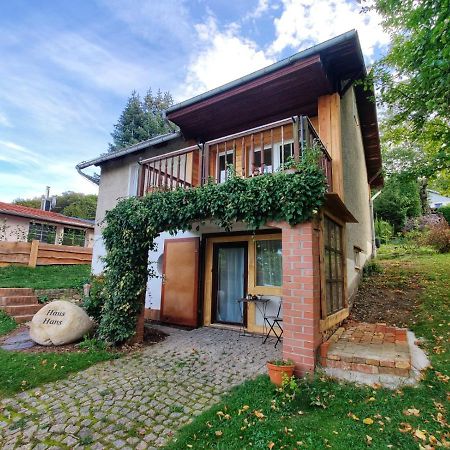 Ferienhaus Hans Ballenstedt Ngoại thất bức ảnh