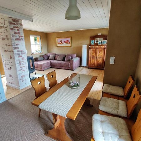 Ferienhaus Hans Ballenstedt Ngoại thất bức ảnh