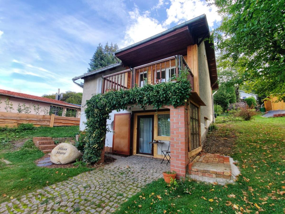 Ferienhaus Hans Ballenstedt Ngoại thất bức ảnh