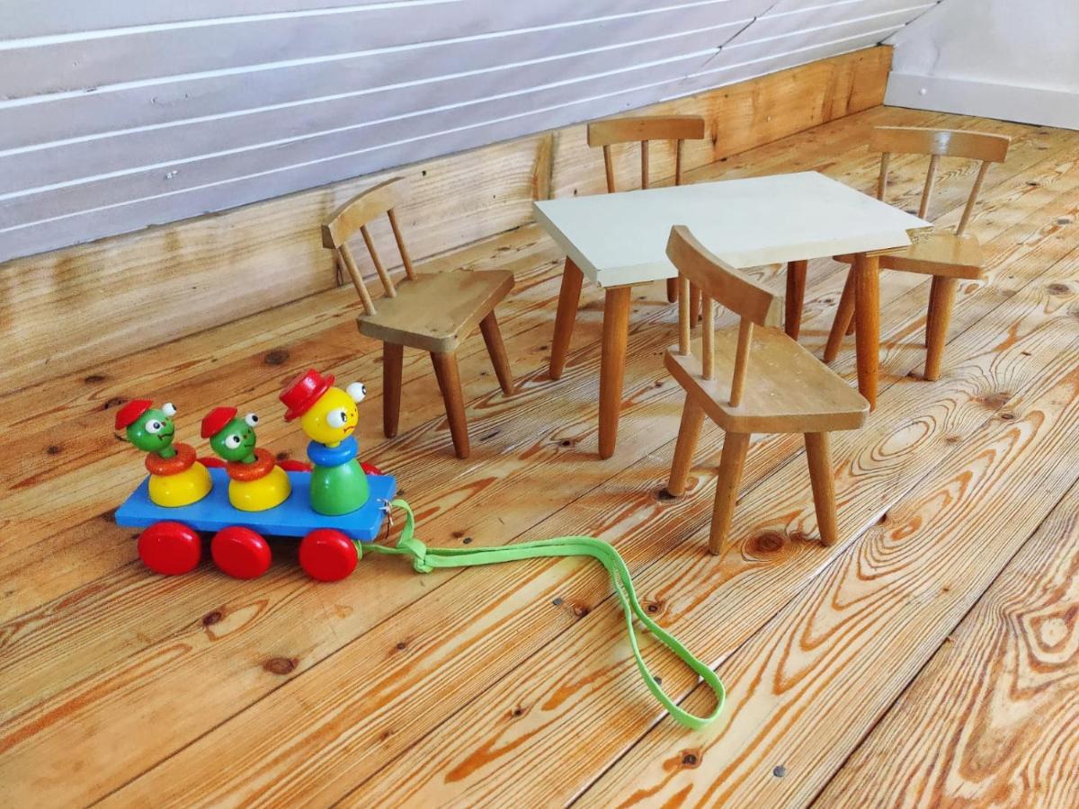 Ferienhaus Hans Ballenstedt Ngoại thất bức ảnh