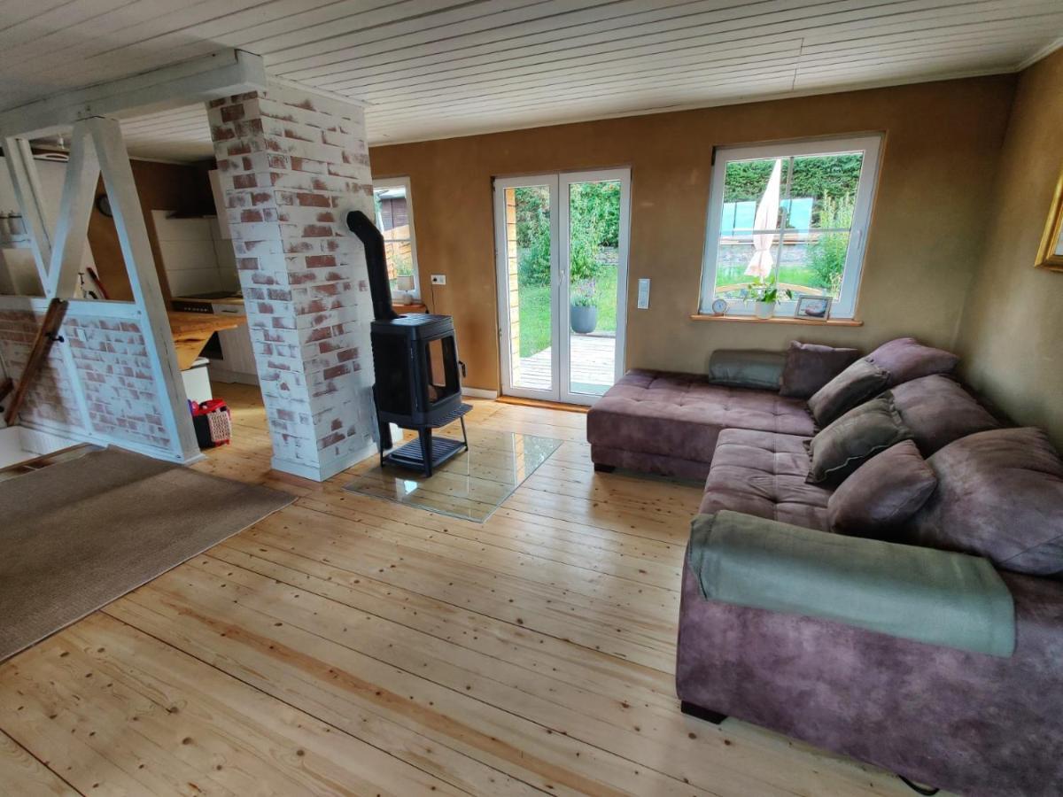 Ferienhaus Hans Ballenstedt Ngoại thất bức ảnh