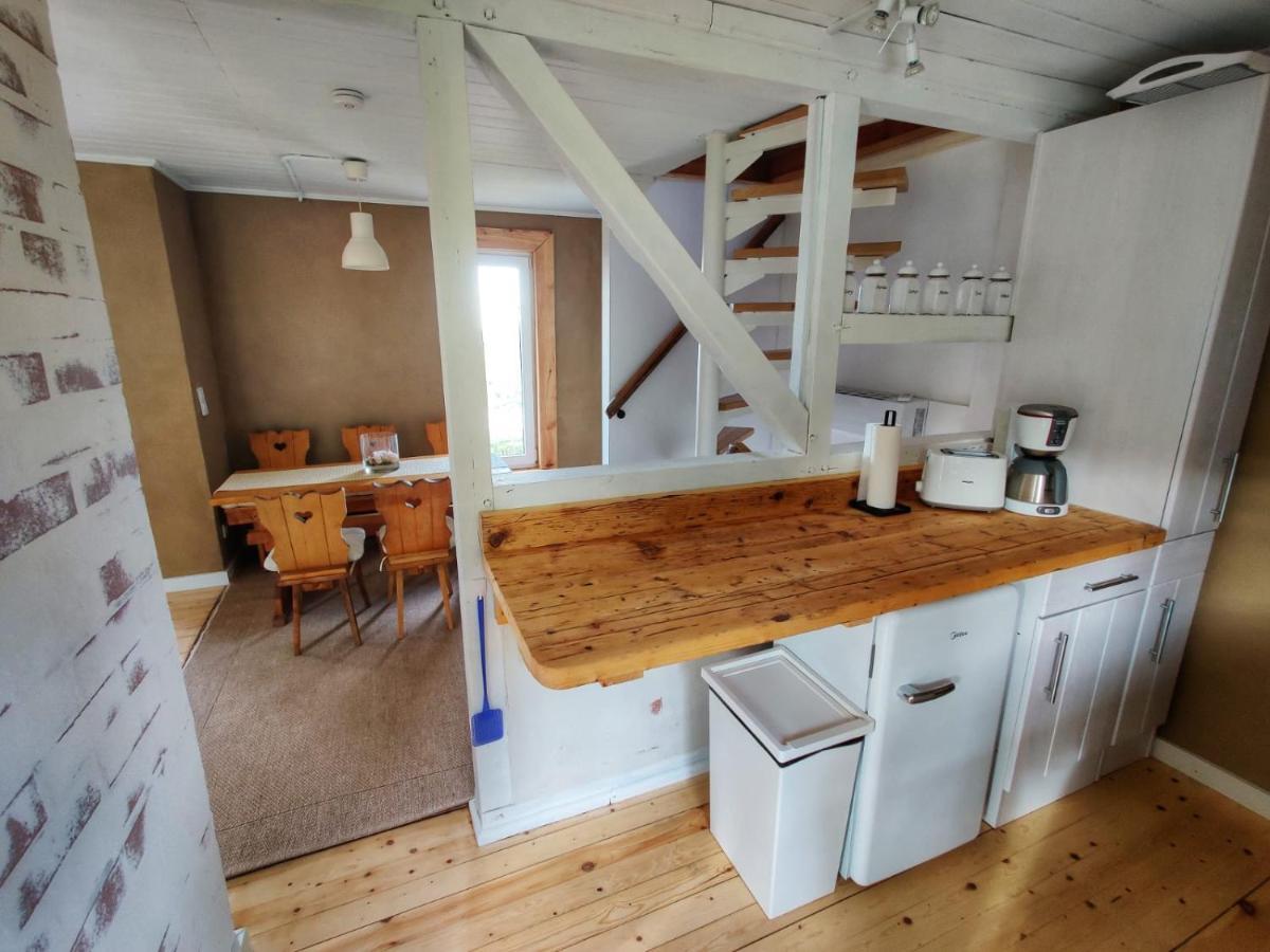Ferienhaus Hans Ballenstedt Ngoại thất bức ảnh