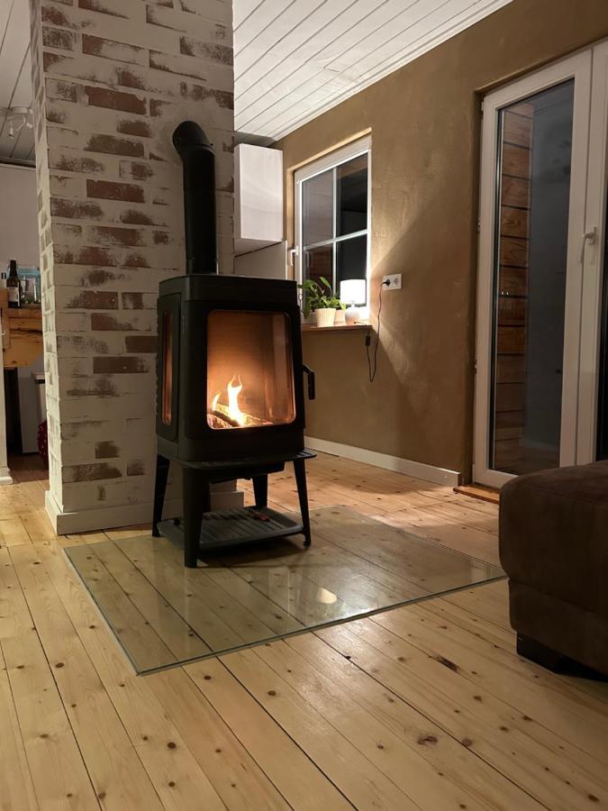 Ferienhaus Hans Ballenstedt Ngoại thất bức ảnh