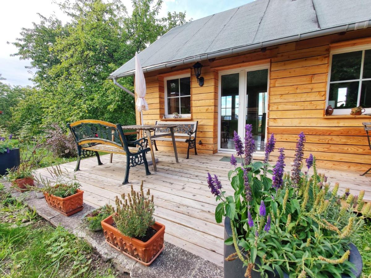 Ferienhaus Hans Ballenstedt Ngoại thất bức ảnh