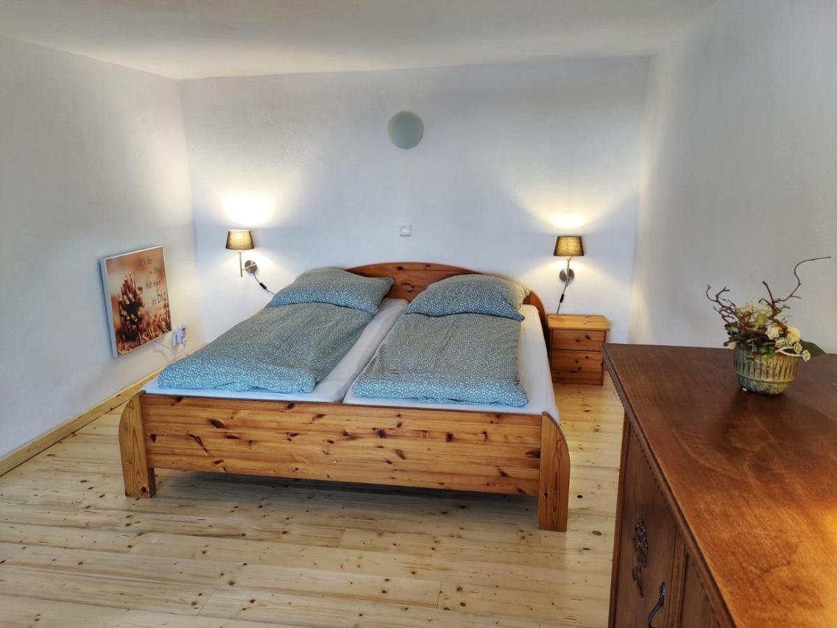 Ferienhaus Hans Ballenstedt Ngoại thất bức ảnh