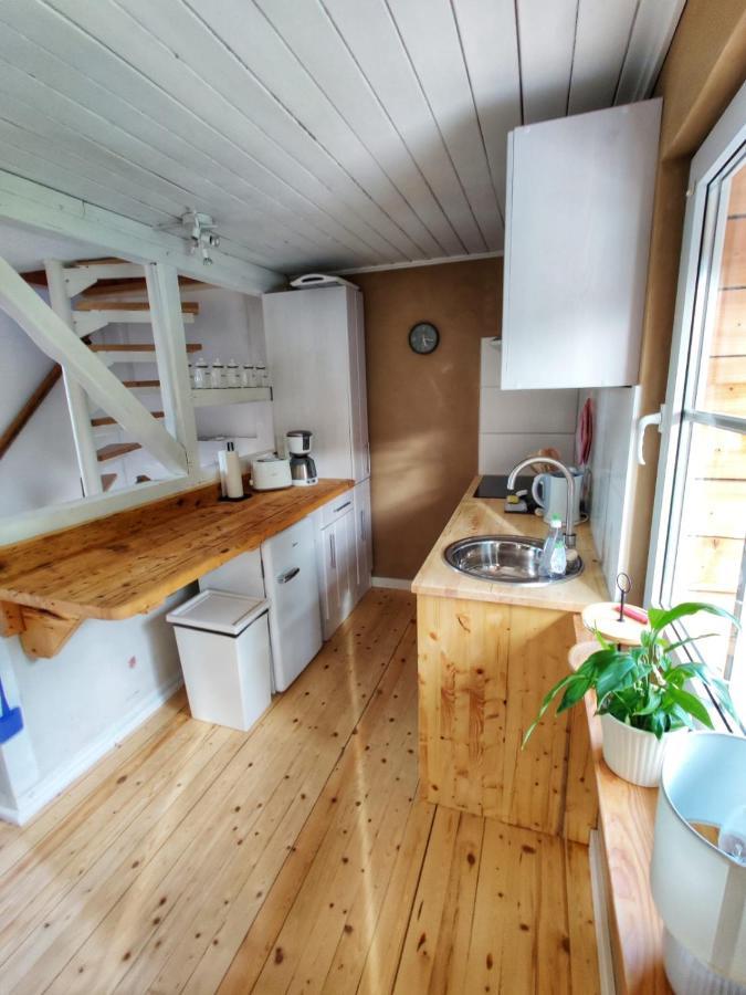 Ferienhaus Hans Ballenstedt Ngoại thất bức ảnh