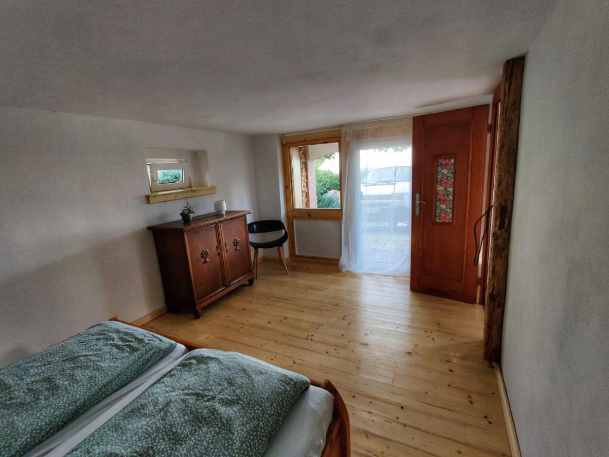 Ferienhaus Hans Ballenstedt Ngoại thất bức ảnh